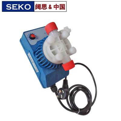 赛高计量泵SEKO-AMS200电磁隔膜计量泵