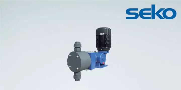 SEKO PS2系列 柱塞计量泵