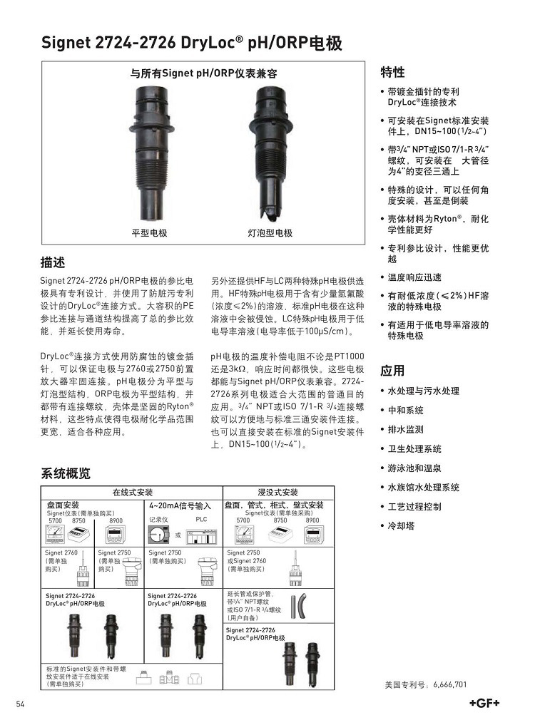 GF工业ORP计探头3-2725-60 2724-2726 pHORP电极详情页.jpg