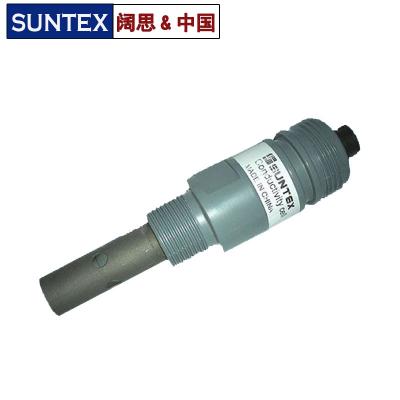 上泰suntex 超纯水电导率电极 8-221 二极式电导率探头传感器