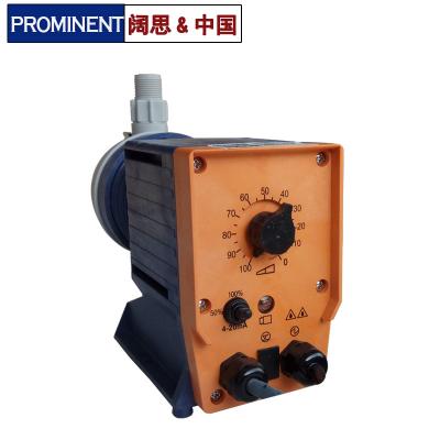 [普罗名特计量泵]隔膜计量泵CONCEPT C系列，电磁隔膜计量泵