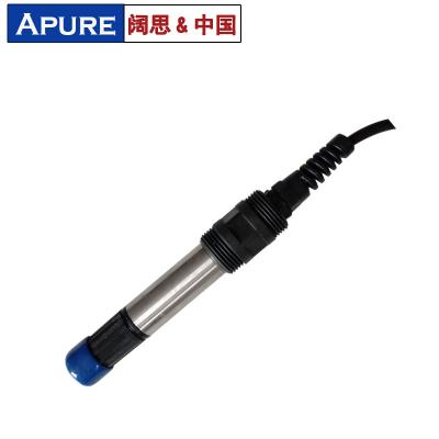 Apure工业在线TS-200型溶氧电极 工业纯水/高温溶氧仪探头/传感器