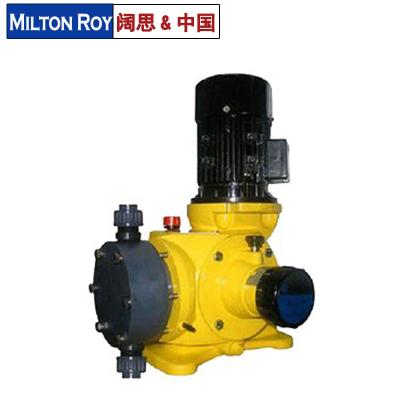 米顿罗GB系列机械隔膜泵、隔膜加药泵GB1500PP1MNN