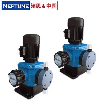 海王星计量泵 NPA 0010塑料耐磨机械隔膜泵