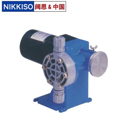 NIKKISO计量泵，日机装NIKKISO EIKO隔膜计量泵