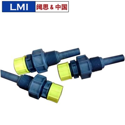 [米顿罗计量泵注射阀]LMI电磁隔膜计量泵配件