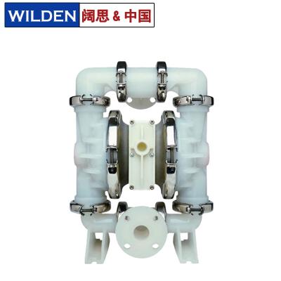 [威尔顿气动隔膜泵]Wilden塑料隔膜泵 PX4