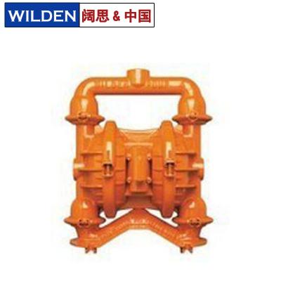 供应威尔顿TZ4/PPMAA/WFS/WF/PWF/0504气动隔膜泵 耐腐蚀污水输送泵