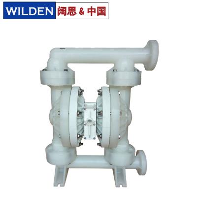 威尔顿WILDEN气动隔膜泵P800/KKPPP/TNU/TF/KTV/0504
