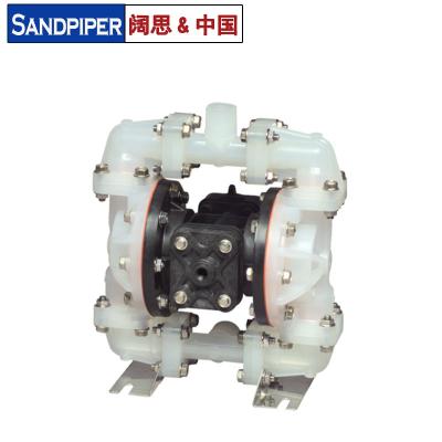 [胜佰德隔膜泵S05]SANDPIPER塑料气动隔膜泵