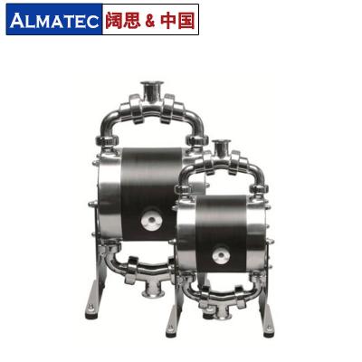 [电子级气动隔膜泵]BIOCOR系列气动隔膜泵