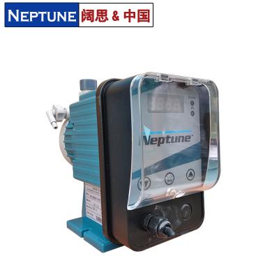[Neptune计量泵]海王星电磁隔膜加药泵NPS系列
