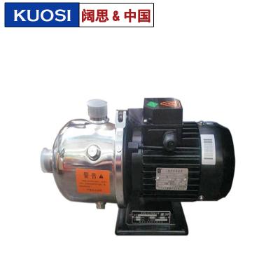[循环增压泵]轻型卧式多级离心泵CHLF4-40