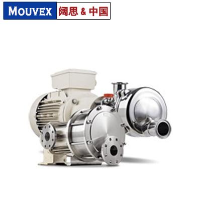 [莫瓦克偏心泵]mouvex偏心泵C和SLC系列