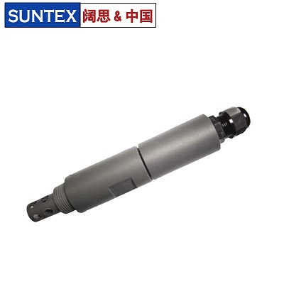 [SUNTEX]上泰仪器PH计探头沉入式和管路安装件 酸度计电极附件