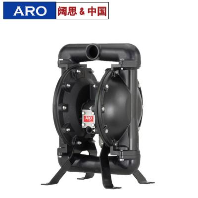 ARO英格索兰不锈钢气动隔膜泵66617B-244-C 污水输送气动泵