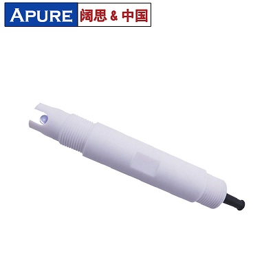 Apure工业在线pH传感器 GRT1010J耐有机溶剂PH电极 可定制