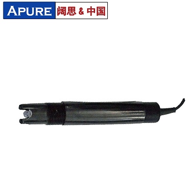 Apure工业在线pH传感器 GRT1010P塑壳ORP电极可定制