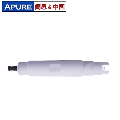 Apure工业在线pH传感器 GRT1010JP耐有机溶剂ORP电极