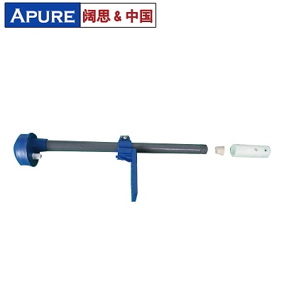 Apure pH/ORP传感器安装护套  PP1120-100沉入式护套 可加工定制