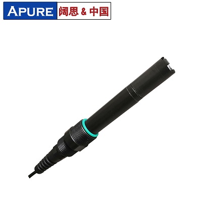 Apure工业在线余氯传感器 TS-280极谱型余氯电极定制