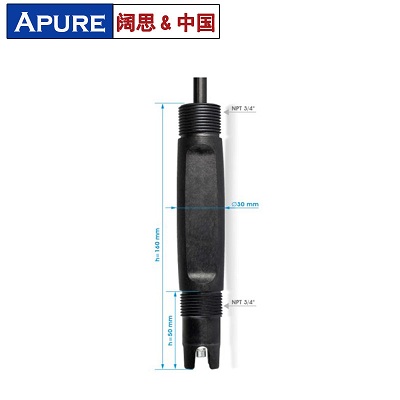 [Apure工业ORP传感器]数字电极ORP传感器KSP-120DS