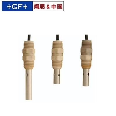 [GF电导率传感器] 2839-2842电导计传感器，电导率/电阻率电极