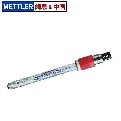 梅特勒pH电极 耐高碱高温InPro3250 PH计传感器