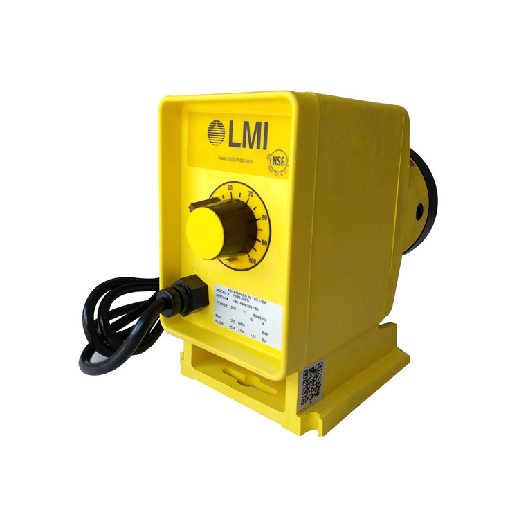 LMI米顿罗P系列计量泵微型定量加药泵电磁隔膜计量泵
