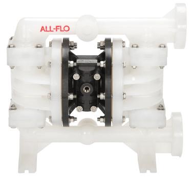 ALL-FLO气动隔膜泵A025-SPP-SSPE-S70山道橡胶隔膜泵