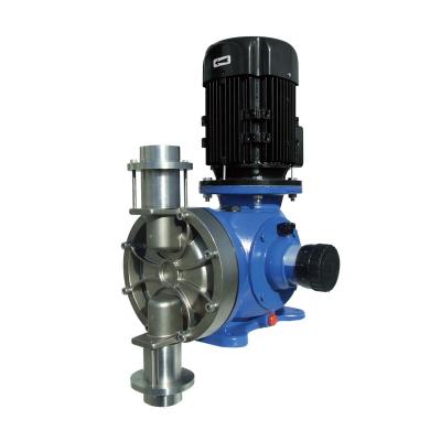 SKEO赛高MM2系列PVC/PVDF/316泵头大流量机械复位隔膜计量泵
