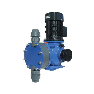 （ SEKO赛高）MM1系列PVC/PVDF/不锈钢泵头大流量机械复位隔膜计量泵