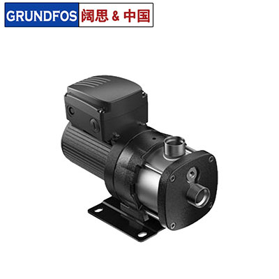 格兰富水泵CM-L多规格无泄漏多级卧式离心泵增压泵grundfos潜水泵