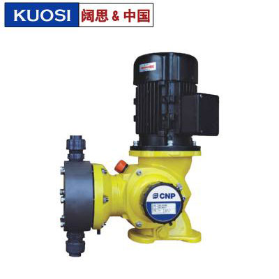南方机械计量泵GM0400PQ1MNN型往复泵 不阻塞电动加药泵、排污泵