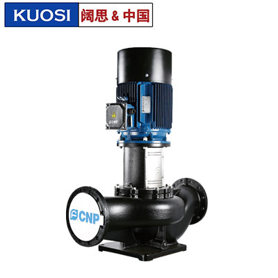 南方单级立式管道循环泵TD50-35G/2SWHC 工业系统/供水系统增压泵