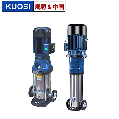南方循环供水泵CDMF10-20FSWSC非自吸立式多级离心泵水处理增压泵