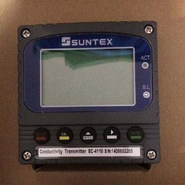上泰SUNTEX 电导率仪表 EC-4110