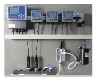 APURE多参数水质检测仪- 水质在线监测设备
