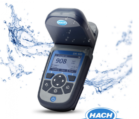 HACH/哈希DR900水质检测仪氨氮COD总氮总磷等