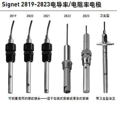 [GF] Signet2819-2823电导传感器