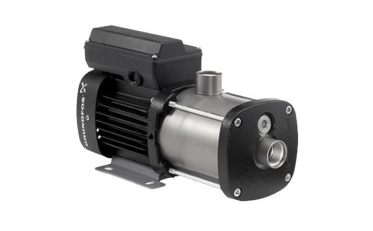 grundfos格兰富316不锈钢CM-G多级卧式离心泵水泵循环泵增压泵