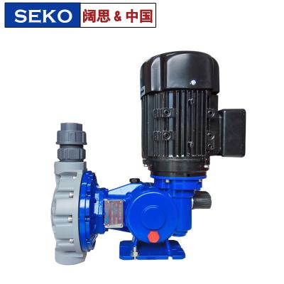 计量泵MS1C165C - SEKO机械隔膜式计量泵