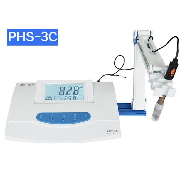 （雷磁）PHS-3C台式酸度计