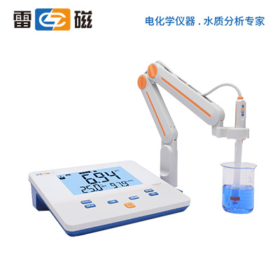 上海雷磁ph计，实验室PH计，ph测试仪，台式酸度计
