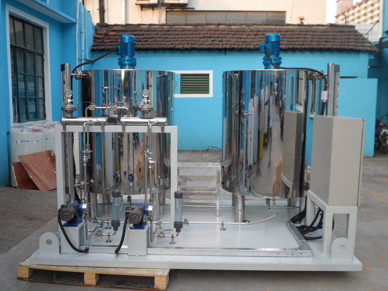 【 锅炉加药装置】冷却循环水加药装置