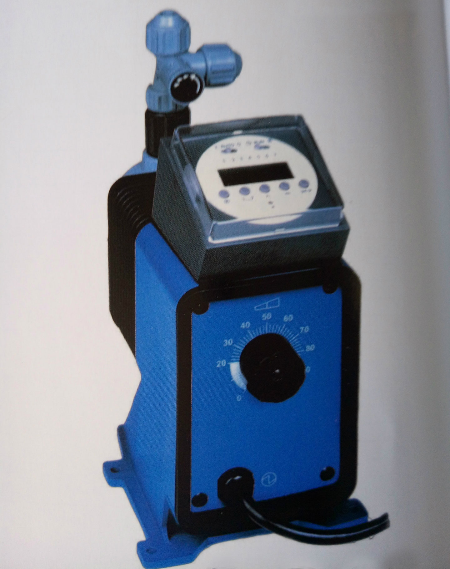 【帕斯菲达电磁计量泵】电子隔膜计量泵t7系列