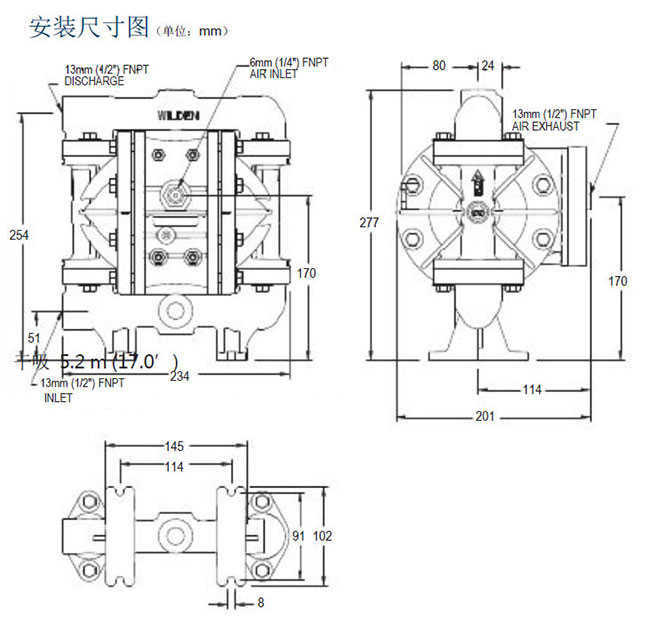 威尔顿工程塑料气动隔膜泵P100-PPPPP-TNU-TF-PTV详情页3-1 (1).jpg